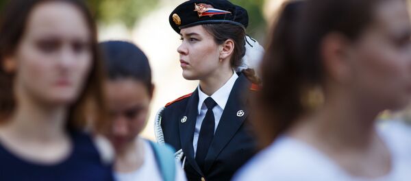 Igualdad de género: Sputnik te presenta a las futuras pilotos militares rusas Igualdad de género: Sputnik te presenta a las futuras pilotos militares rusas - Sputnik Mundo