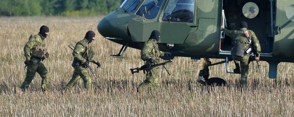 Militares bielorrusos  - Sputnik Mundo