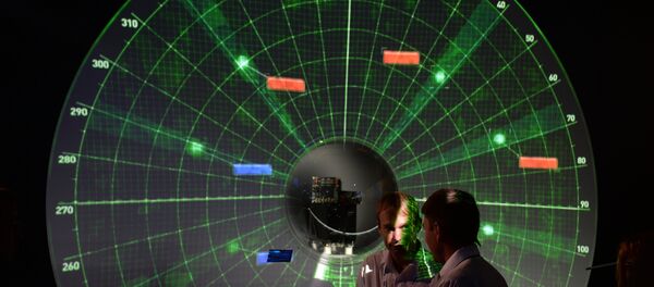 Radiolocalizador - Sputnik Mundo