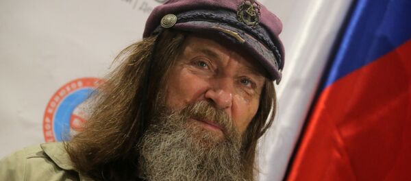 Fiódor Kóniujov, viajero ruso - Sputnik Mundo