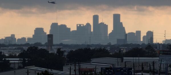 Huracán Harvey en Houston - Sputnik Mundo