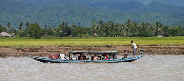 La minoría rohinyá en Birmania - Sputnik Mundo