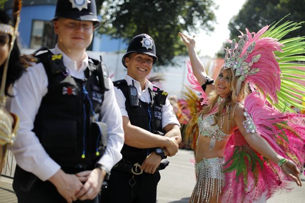 Exprimir la vida al máximo: lo más destacado del carnaval de Notting Hill - Sputnik Mundo