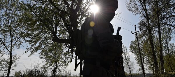 Soldado indio (archivo) - Sputnik Mundo