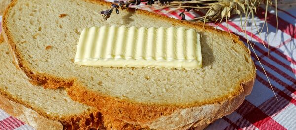 Mantequilla (imagen referencial) Mantequilla (imagen referencial) - Sputnik Mundo