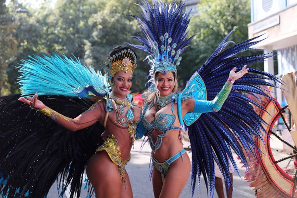 Exprimir la vida al máximo: lo más destacado del carnaval de Notting Hill - Sputnik Mundo