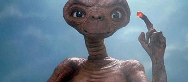 Escena de la película 'E.T. the Extra-Terrestrial' (EEUU, 1982) - Sputnik Mundo