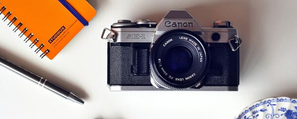 Periodismo (imagen referencial) - Sputnik Mundo