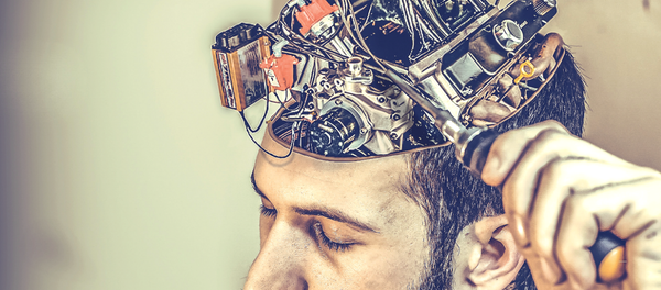 Cerebro (ilustración) - Sputnik Mundo