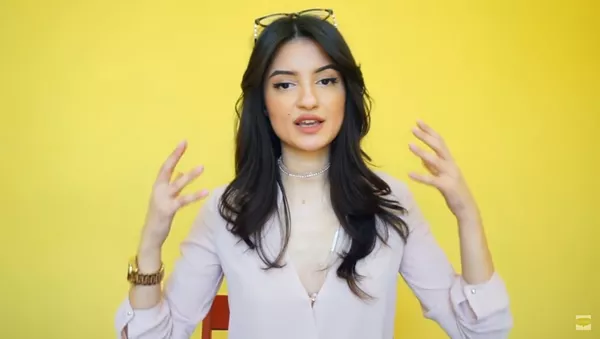 Tatiana, la 'loca lingüista' rusa que te enseña todo lo que necesitas para aprender idiomas