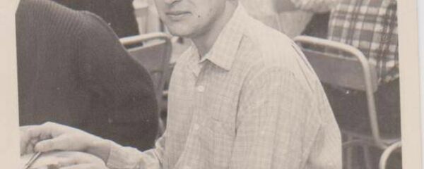 Vladimir Roslik durante sus años de estudiante en Moscú - Sputnik Mundo