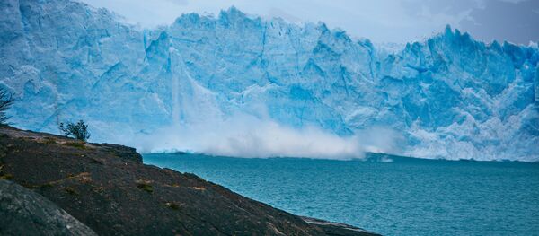 Ártico (imagen referencial) - Sputnik Mundo