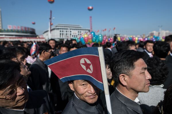 Así es la vida en la capital más hermética del planeta Así es la vida en la capital más hermética del planeta - Sputnik Mundo