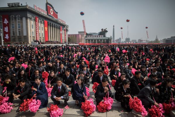 Así es la vida en la capital más hermética del planeta Así es la vida en la capital más hermética del planeta - Sputnik Mundo