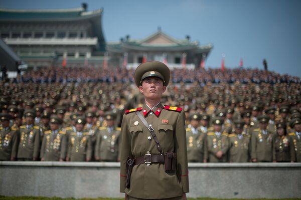 Así es la vida en la capital más hermética del planeta Así es la vida en la capital más hermética del planeta - Sputnik Mundo