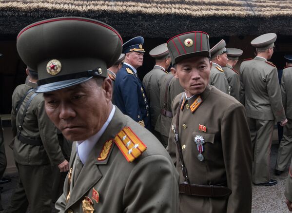 Así es la vida en la capital más hermética del planeta Así es la vida en la capital más hermética del planeta - Sputnik Mundo