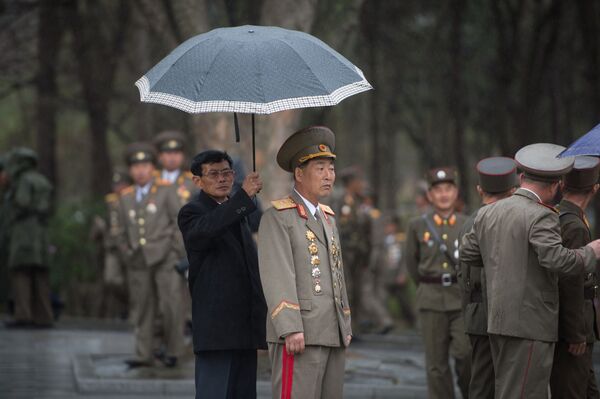 Así es la vida en la capital más hermética del planeta Así es la vida en la capital más hermética del planeta - Sputnik Mundo