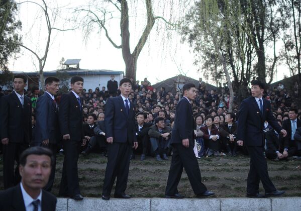 Así es la vida en la capital más hermética del planeta Así es la vida en la capital más hermética del planeta - Sputnik Mundo