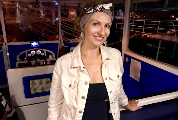 Irina Vasílieva conversó con Sputnik sobre lo que se espera de la Copa Mundial de la FIFA 2018 y cómo ve la ciudad Irina Vasílieva conversó con Sputnik sobre lo que se espera de la Copa Mundial de la FIFA 2018 y cómo ve la ciudad - Sputnik Mundo