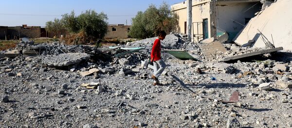Situación en Al Raqa - Sputnik Mundo