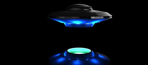 Un ovni - Sputnik Mundo