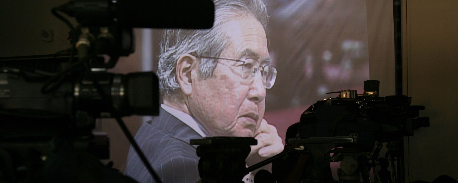 Alberto Fujimori, expresidente de Perú - Sputnik Mundo, 1920, 02.03.2021