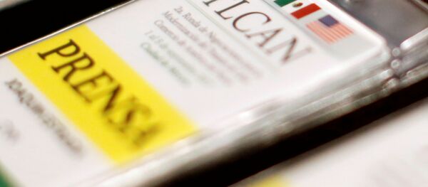 Segunda ronda del TLCAN - Sputnik Mundo