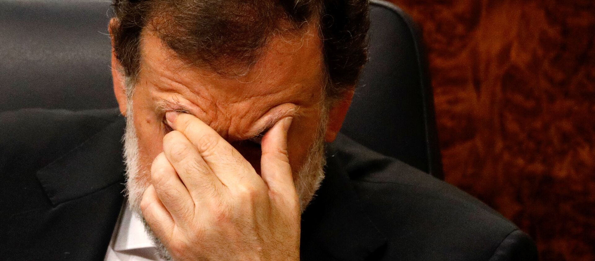 Mariano Rajoy, presidente del Gobierno de España - Sputnik Mundo, 1920, 05.06.2018