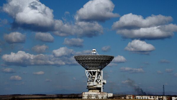 Un radar (archivo) - Sputnik Mundo