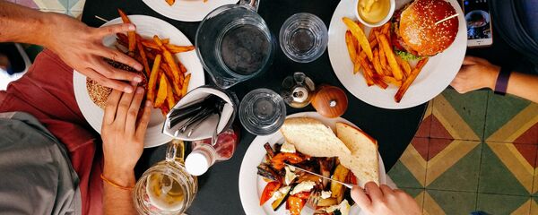 Comida rápida - Sputnik Mundo