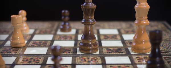 Ajedrez (imagen referencial) Ajedrez (imagen referencial) - Sputnik Mundo