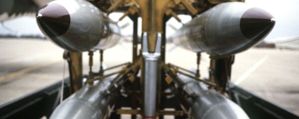 B61, la bomba nuclear más longeva de EEUU - Sputnik Mundo