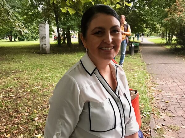 Sputnik tuvo la suerte de poder conversar con una mexicana en Kaliningrado - Sputnik Mundo