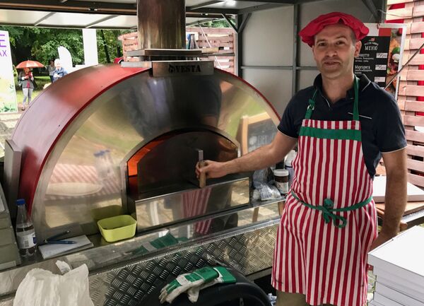 La comida italiana presente en la ciudad de Kaliningrado - Sputnik Mundo