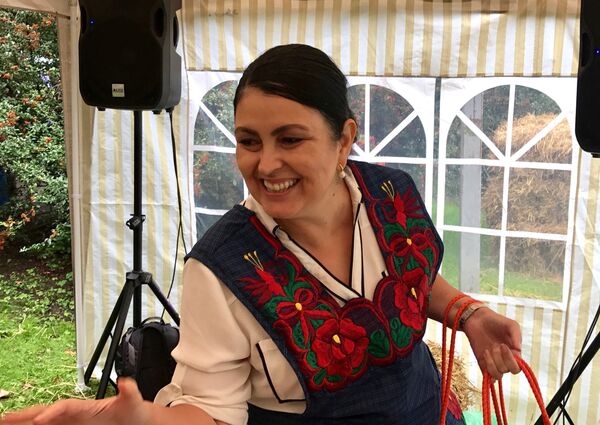 Marisa asegura que a los latinoamericanos les encantará la ciudad - Sputnik Mundo