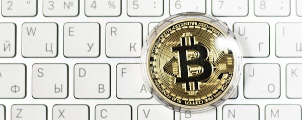 Bitcoin cryptocurrency - Sputnik Mundo