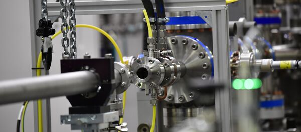 El láser de rayos X (European XFEL), al detalle - Sputnik Mundo