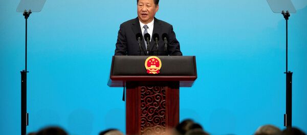 Xi Jinping, presidente de China Xi Jinping, presidente de China - Sputnik Mundo