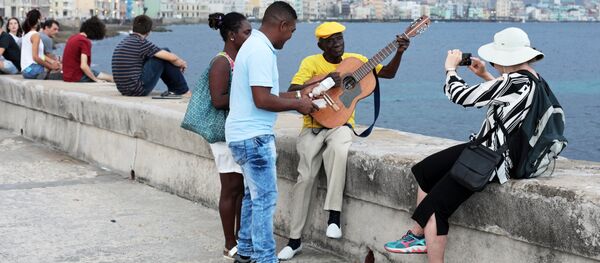 Города мира. Гавана - Sputnik Mundo