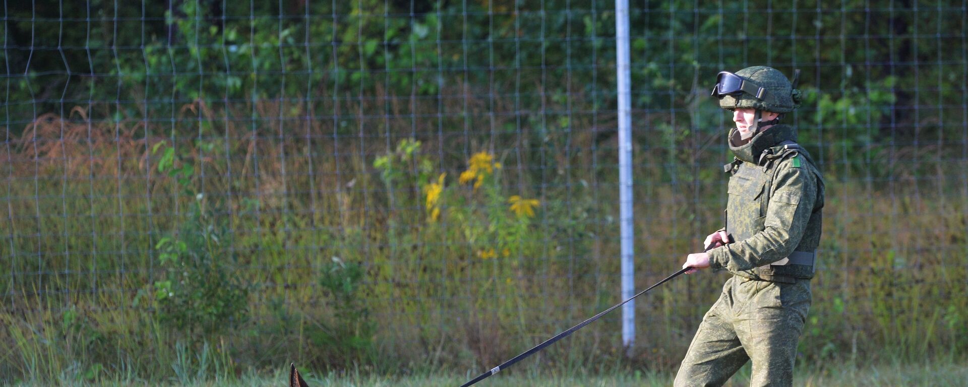 Un militar bielorruso - Sputnik Mundo, 1920, 03.02.2022