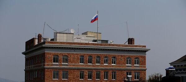 Consulado de Rusia en San Francisco, EEUU - Sputnik Mundo