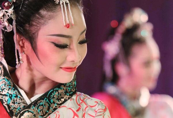 La visita del presidente ruso Vladímir Putin a China - Sputnik Mundo