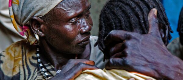 Personas infectadas con malaria - Sputnik Mundo