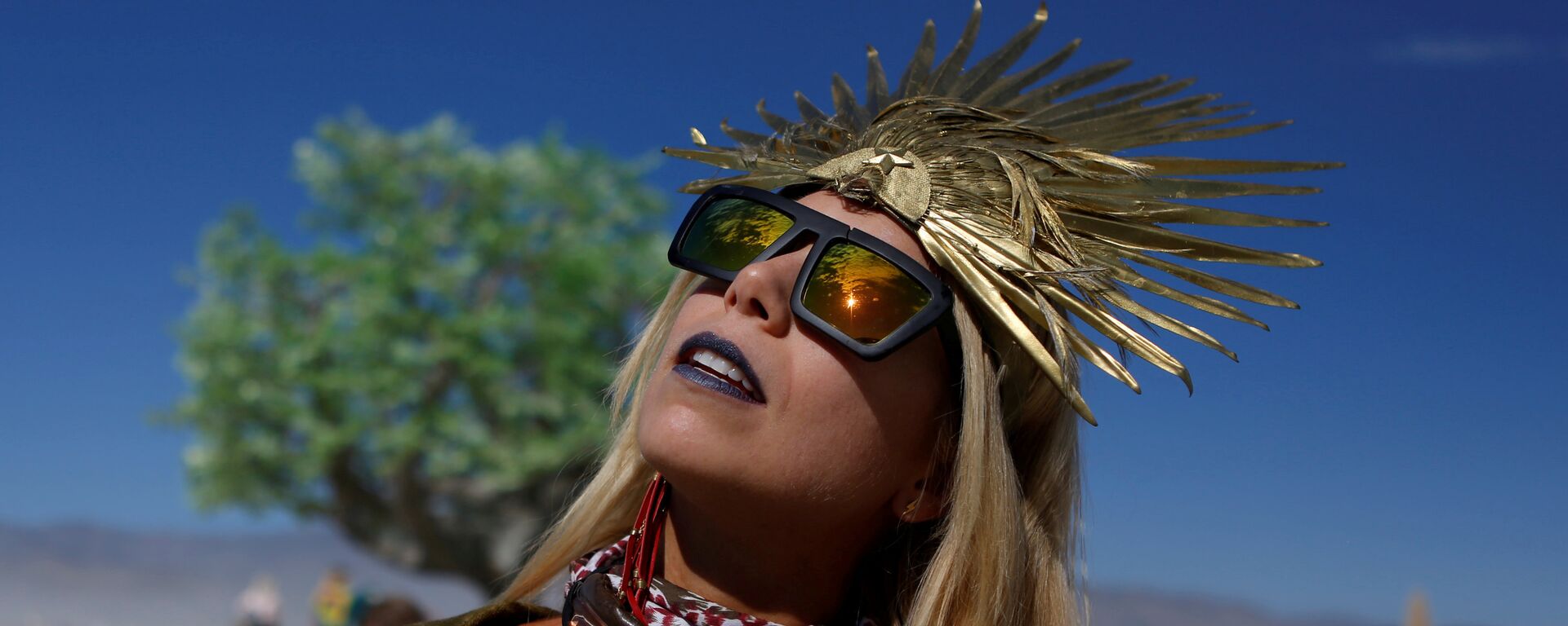 Burning man: así es el festival que está de moda en el mundo Burning man: así es el festival que está de moda en el mundo - Sputnik Mundo, 1920, 04.09.2017