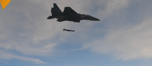 ¿Preparándose para algo grave? Corea del Sur 'bombardea' una instalación nuclear - Sputnik Mundo