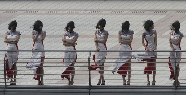 Las 'reinas' de la alta velocidad que pondrán tu pulso a 1.000 revoluciones - Sputnik Mundo