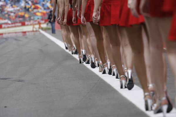 Las 'reinas' de la alta velocidad que pondrán tu pulso a 1.000 revoluciones - Sputnik Mundo