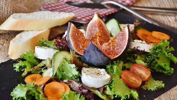 Ensalada - Sputnik Mundo