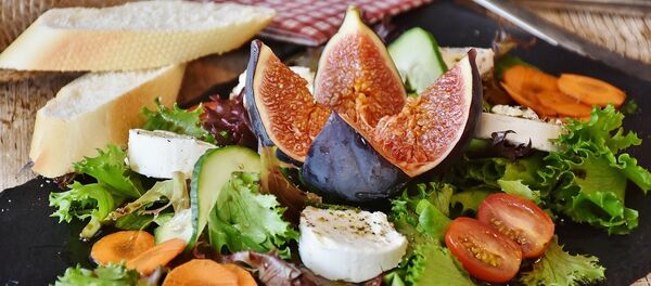 Ensalada - Sputnik Mundo