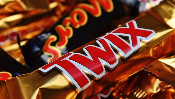 Barras de chocolate - Sputnik Mundo